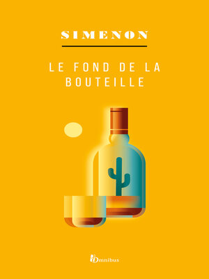 cover image of LE FOND DE LA BOUTEILLE